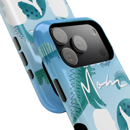 Snap Phone Case – Best Mom: My Little Boy