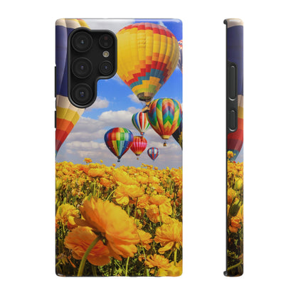 Impact-Resistant Phone Case – Up We Go