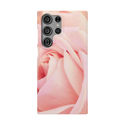Snap Phone Case – A Mother’s Rose Embrace