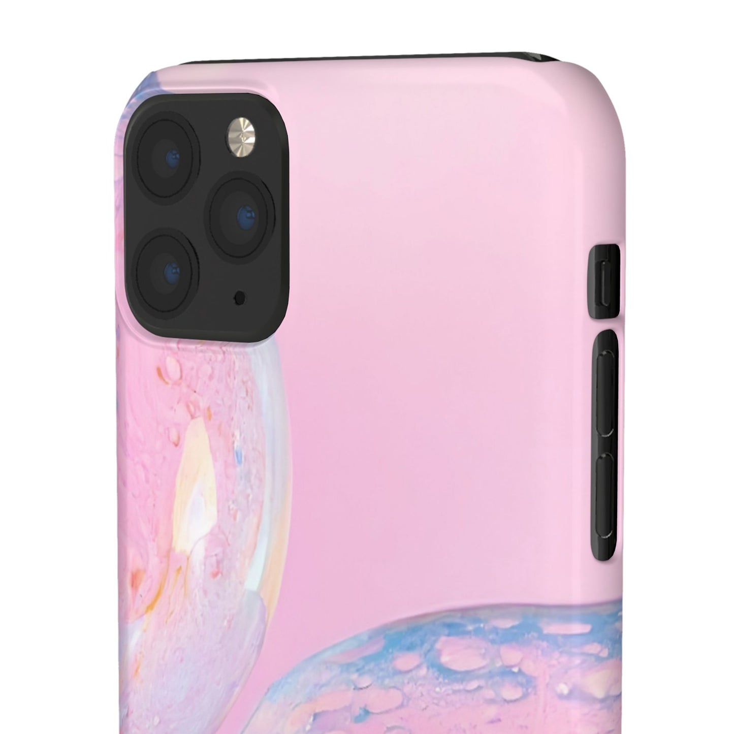 Snap Phone Case – Sugar Bubbles