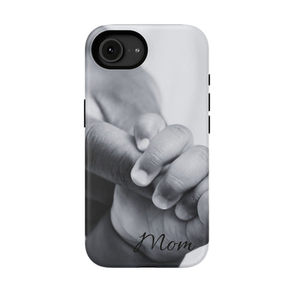Wireless-Charging Compatible Case – Mommy’s Forever Hold