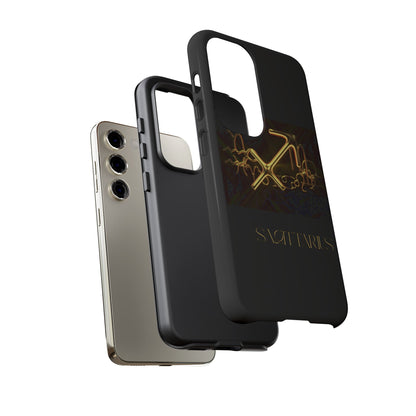 Protective Phone Case – Sagittarius Spark