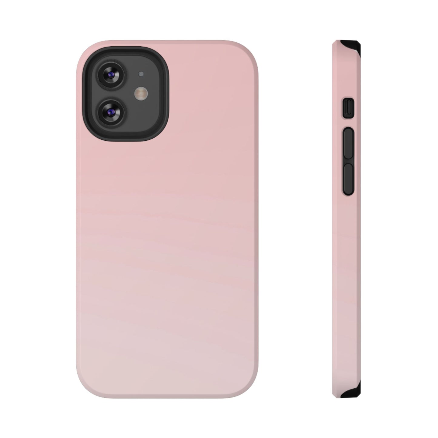 Impact-Resistant Phone Case – Soft Blush