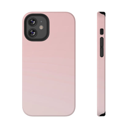 Impact-Resistant Phone Case – Soft Blush
