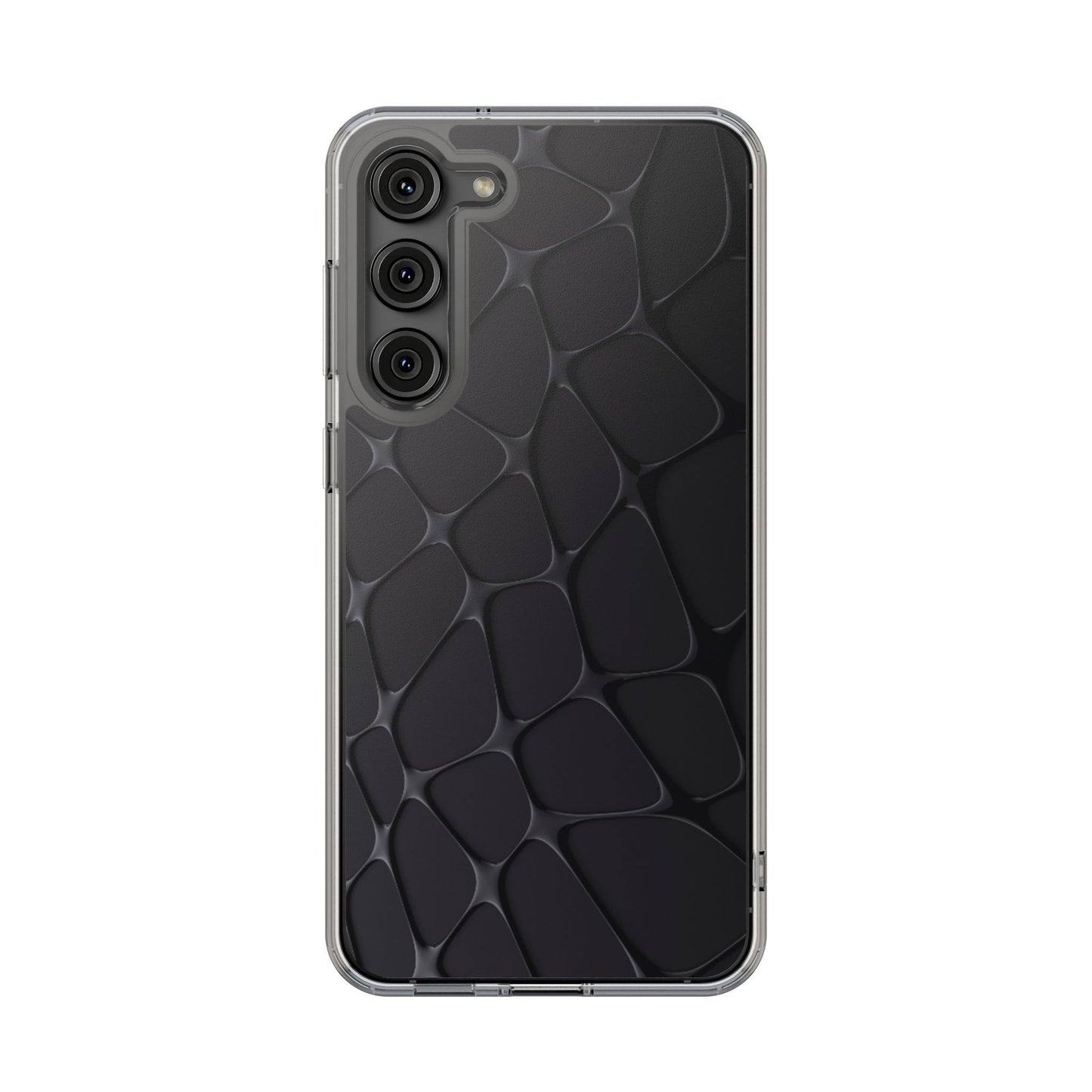Clear Phone Case – Night Scale