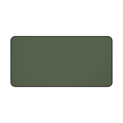 Desk Mat – Cabin Green
