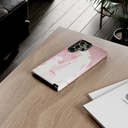 Wireless-Charging Compatible Case – Best Mom: My Little Girl