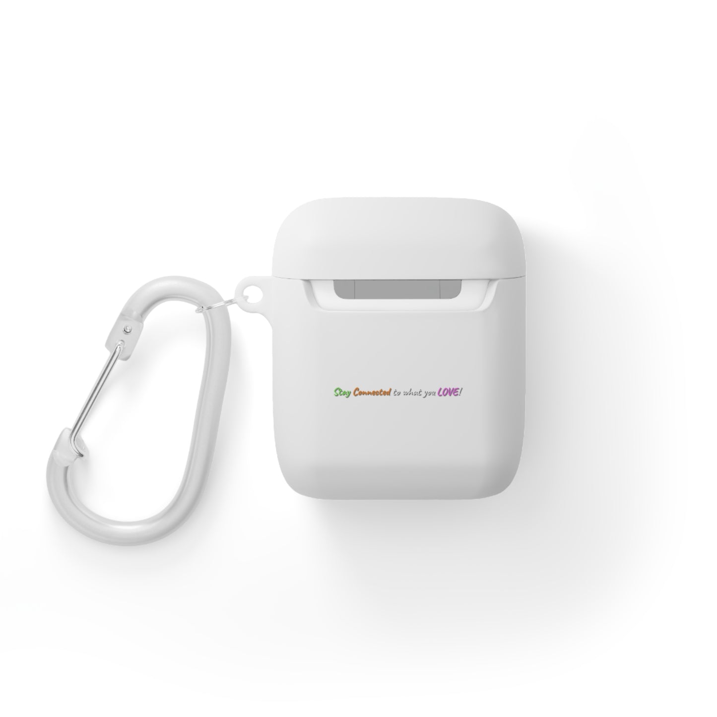 Wireless Earbud Case Cover – Never a Bad Connection Mint Ice Cream Design