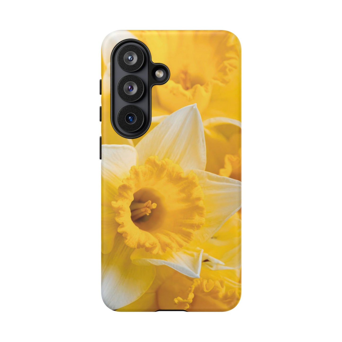 Protective Phone Case – Daffodil Daylight