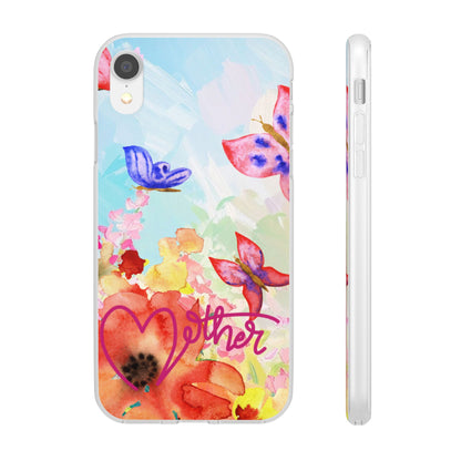 Flexi Case – Mother’s Flutter