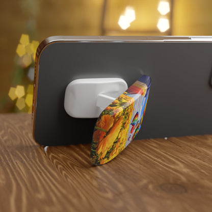 Phone Grip – Up We Go