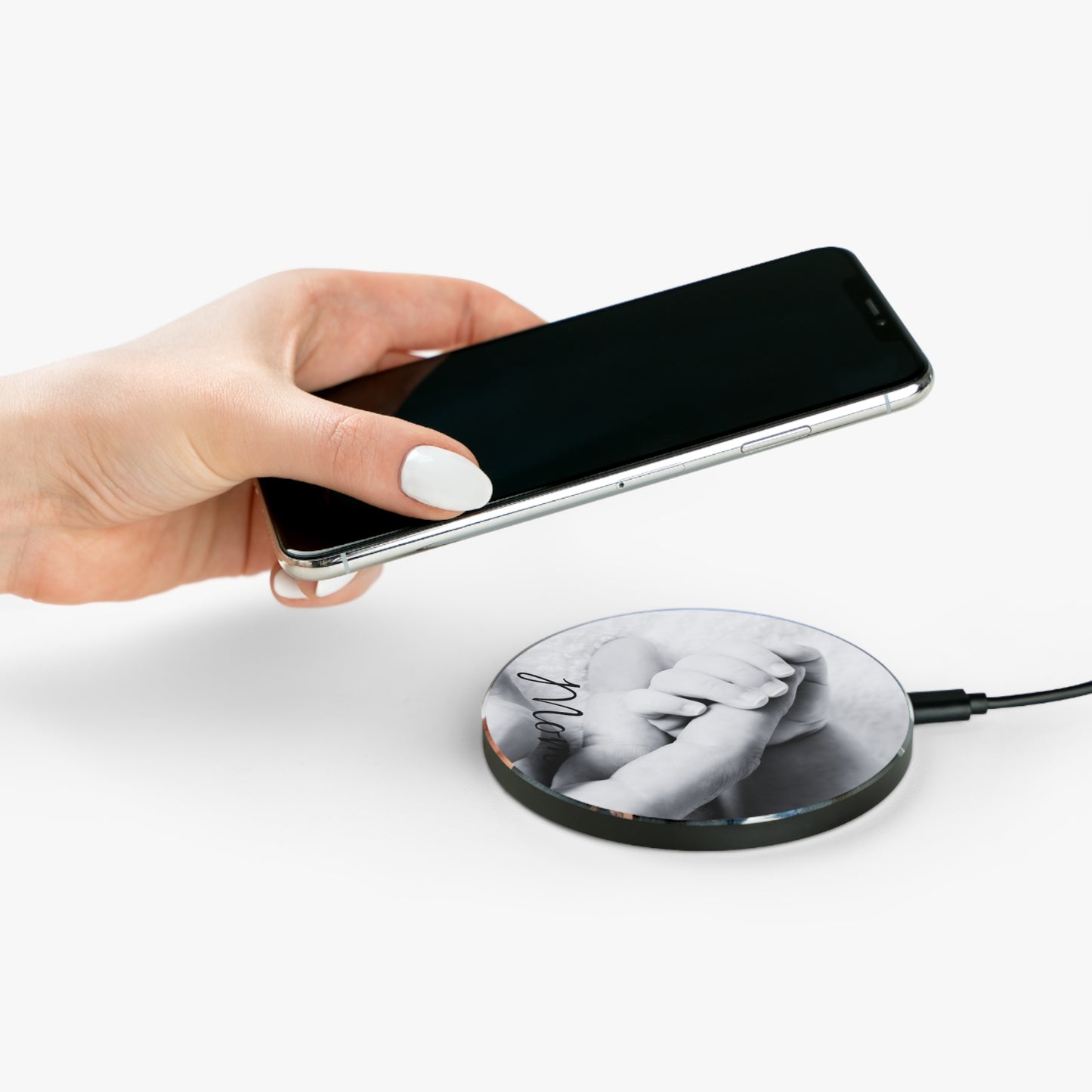 Wireless Charger – Mommy's First Hold