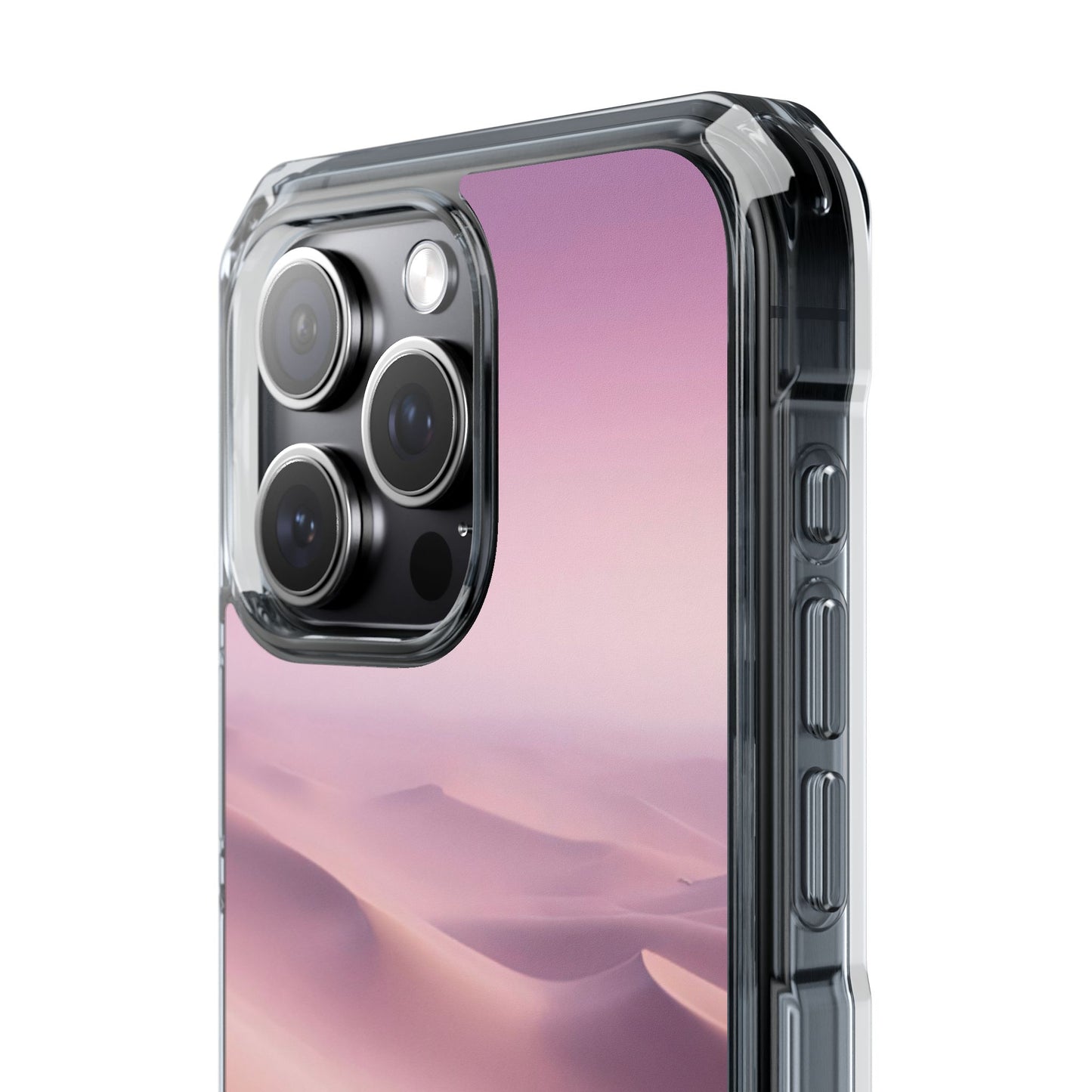 Clear Magnetic Phone Case – Dust & Dawn