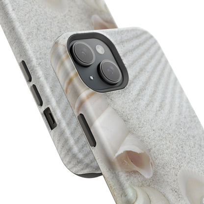 Wireless-Charging Compatible Case – Pearl Shore
