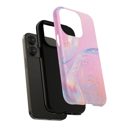 Protective Magnetic Phone Case – Sugar Bubbles