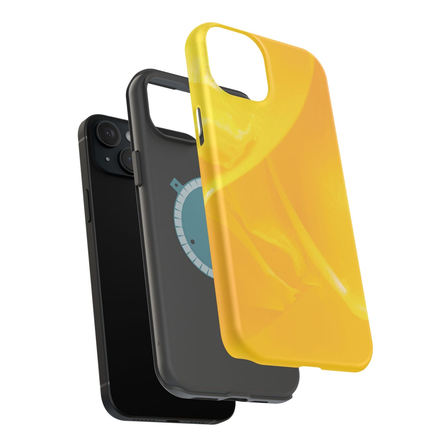 Wireless-Charging Compatible Case – Sunlit Splash