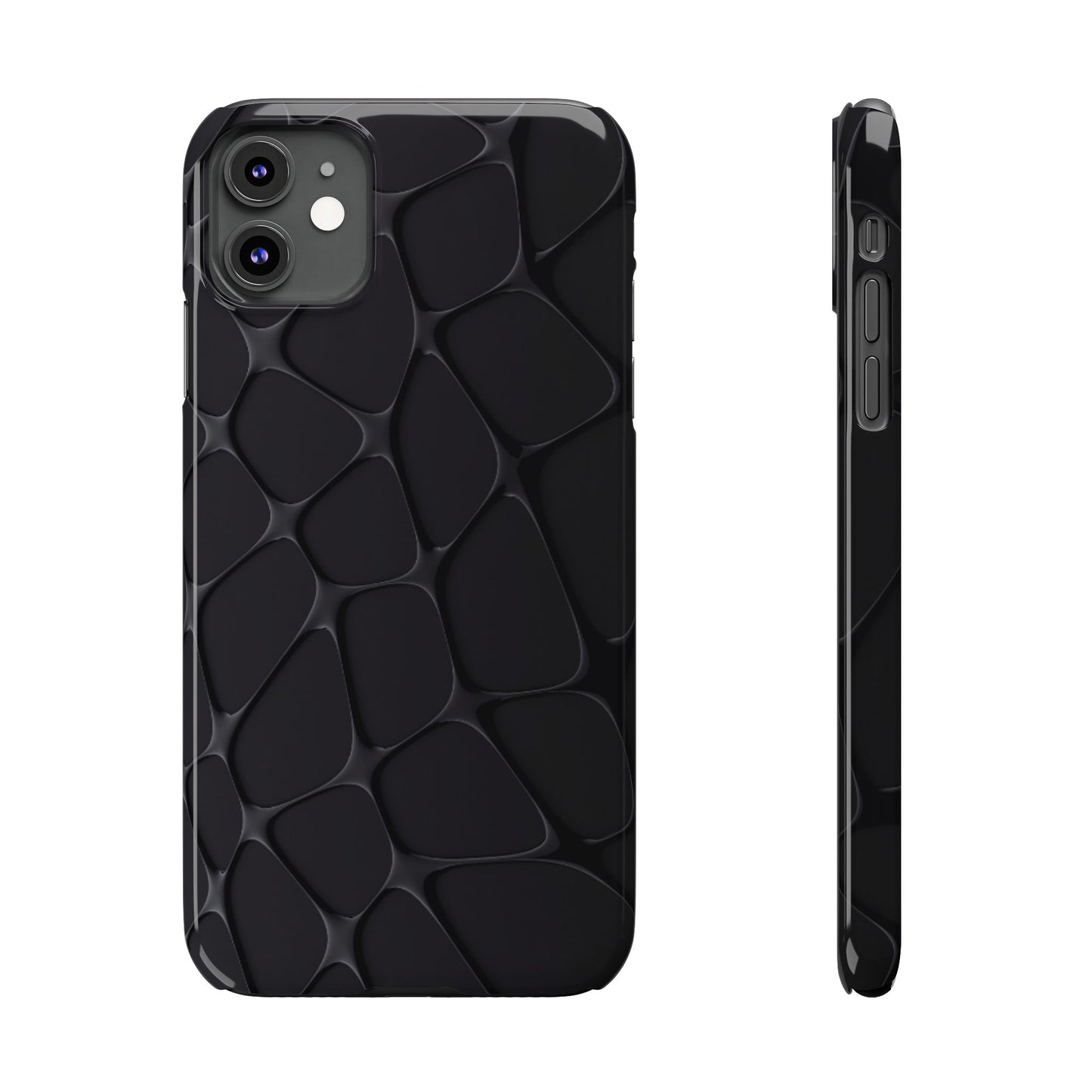 Slim Phone Case – Night Scale