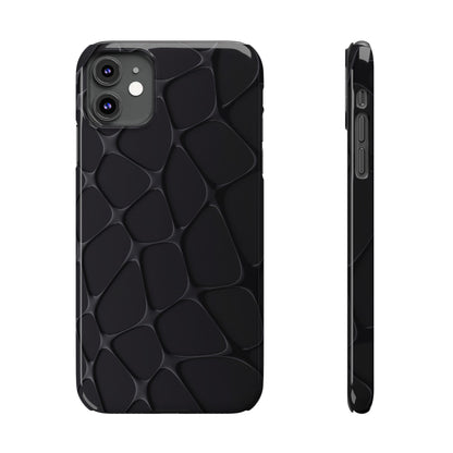 Slim Phone Case – Night Scale