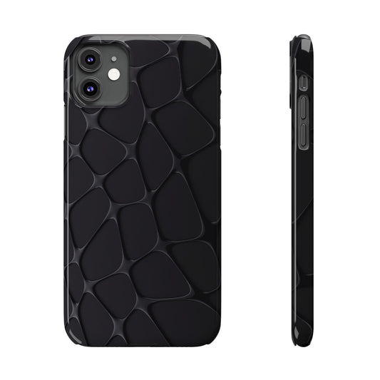 Slim Phone Case – Night Scale