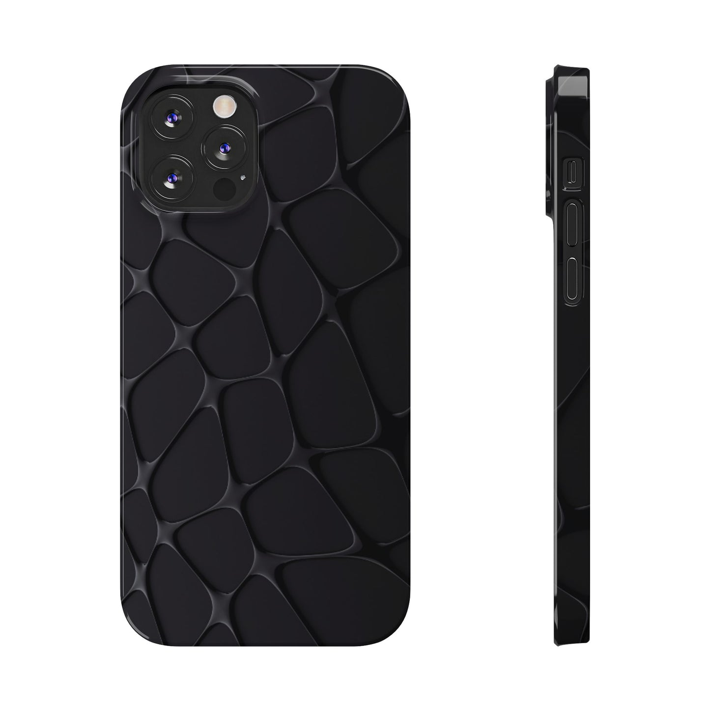 Slim Phone Case – Night Scale