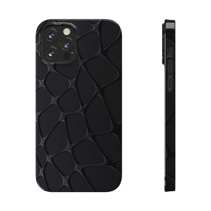 Slim Phone Case – Night Scale