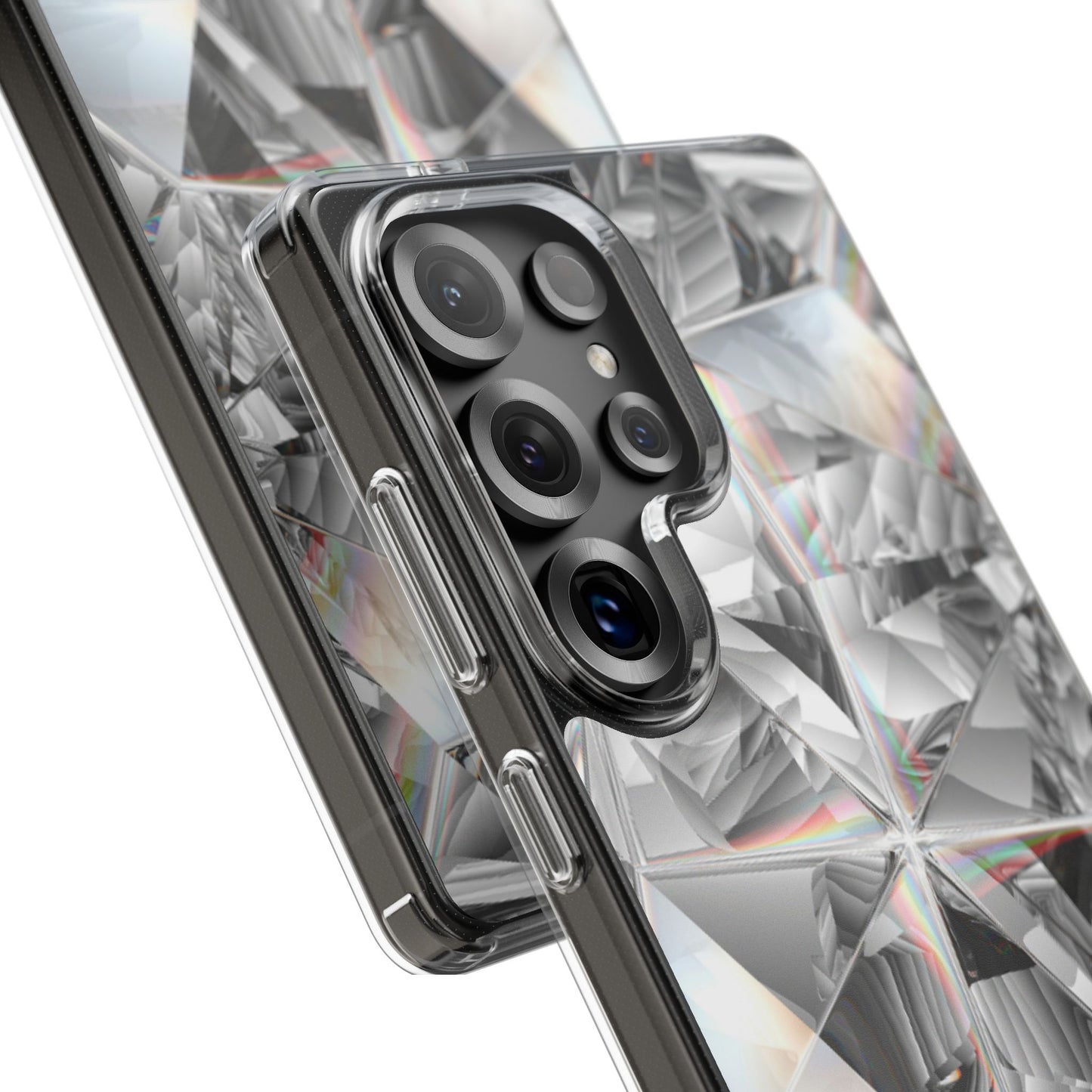 Clear Phone Case – Flawless