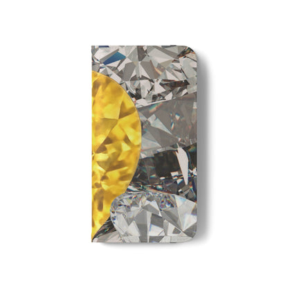 Flip Case – Heart of Gold