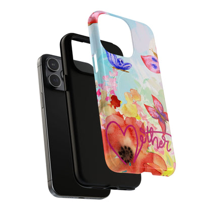 Protective Magnetic Phone Case – Mother’s Flutter