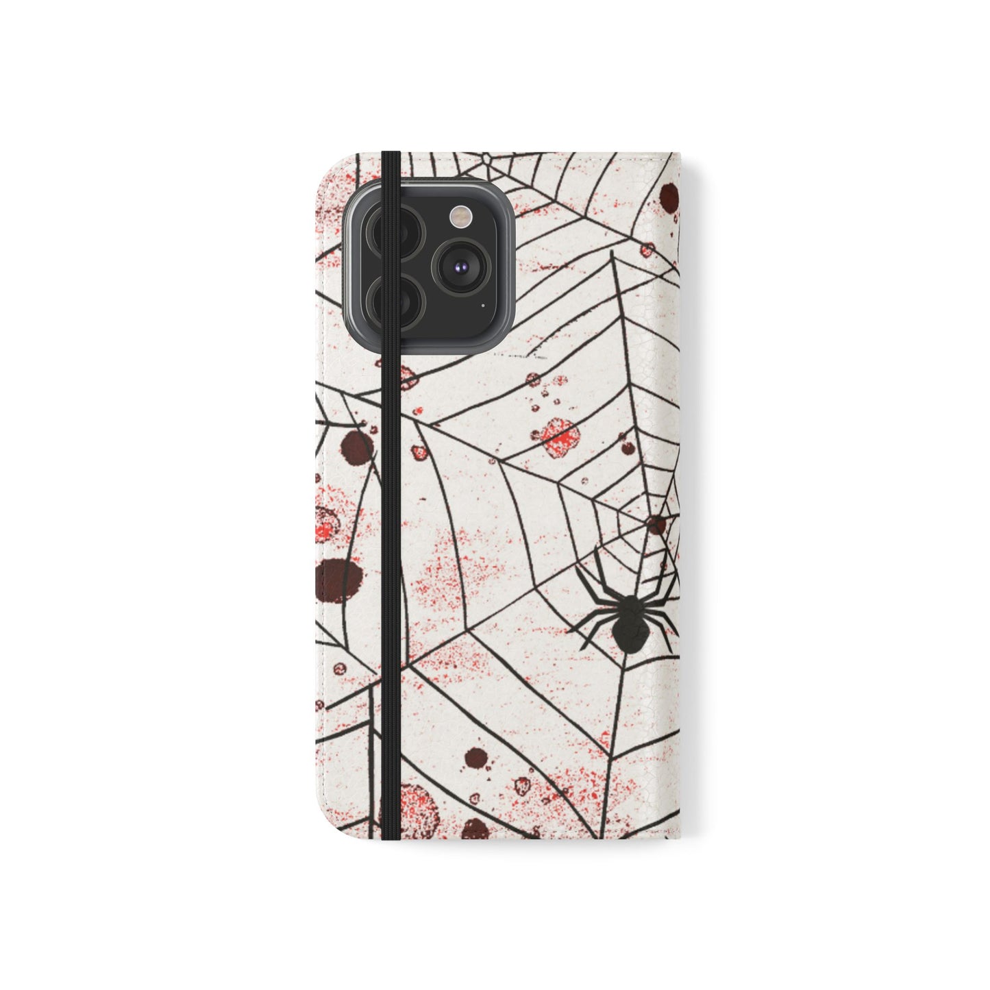 Flip Case – Blood Web