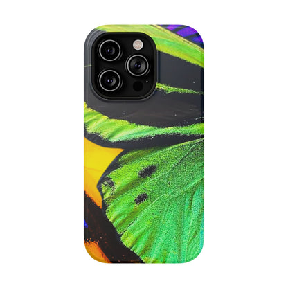 Impact-Resistant Phone Case – Lashed Wing