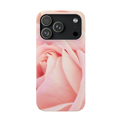 Snap Phone Case – A Mother’s Rose Embrace