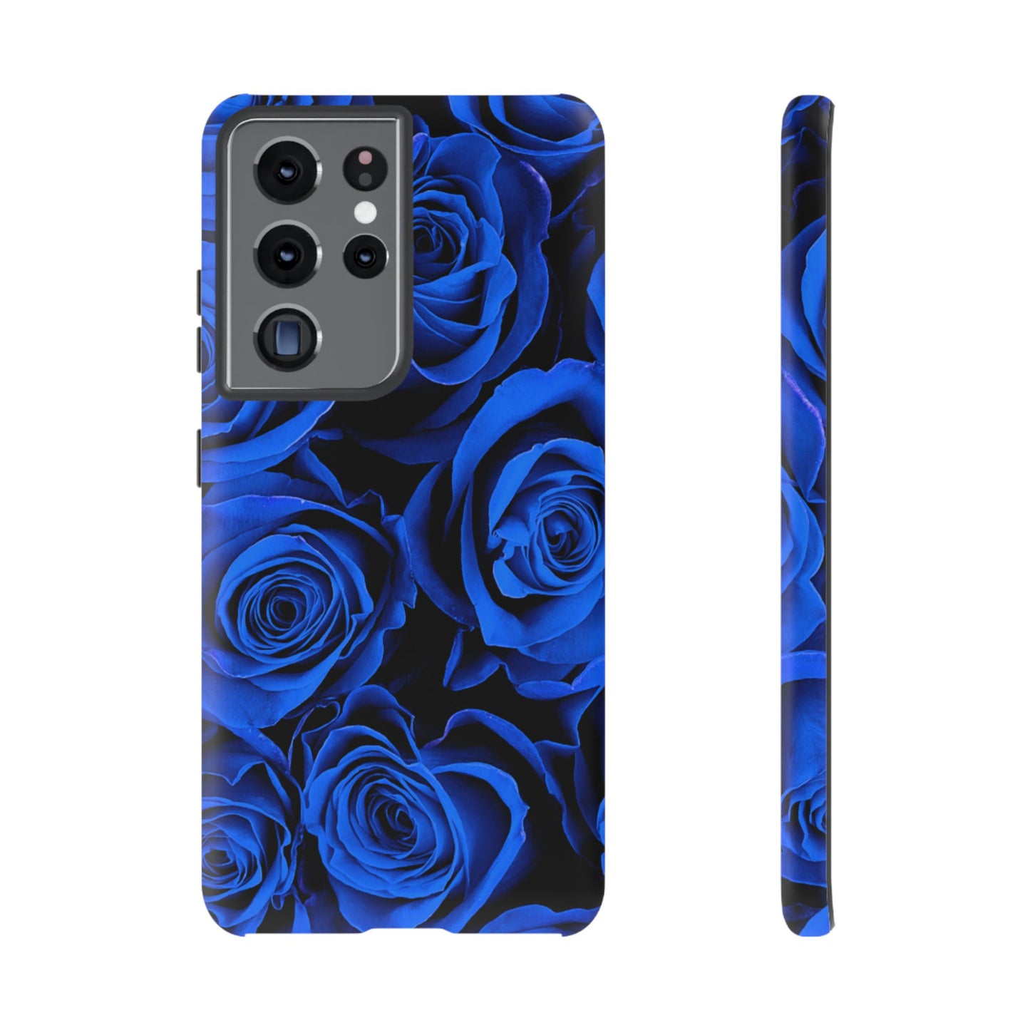 Protective Phone Case – Midnight Bloom