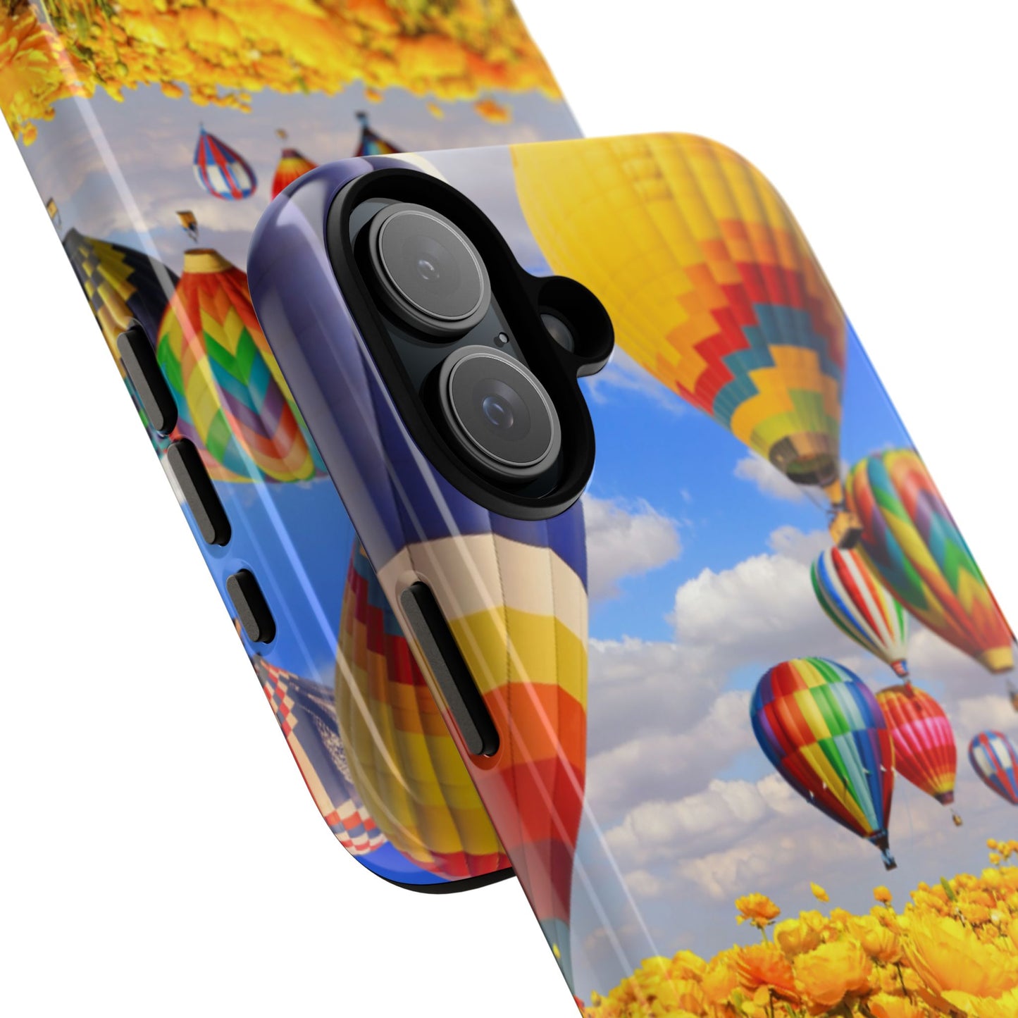 Protective Phone Case – Up We Go