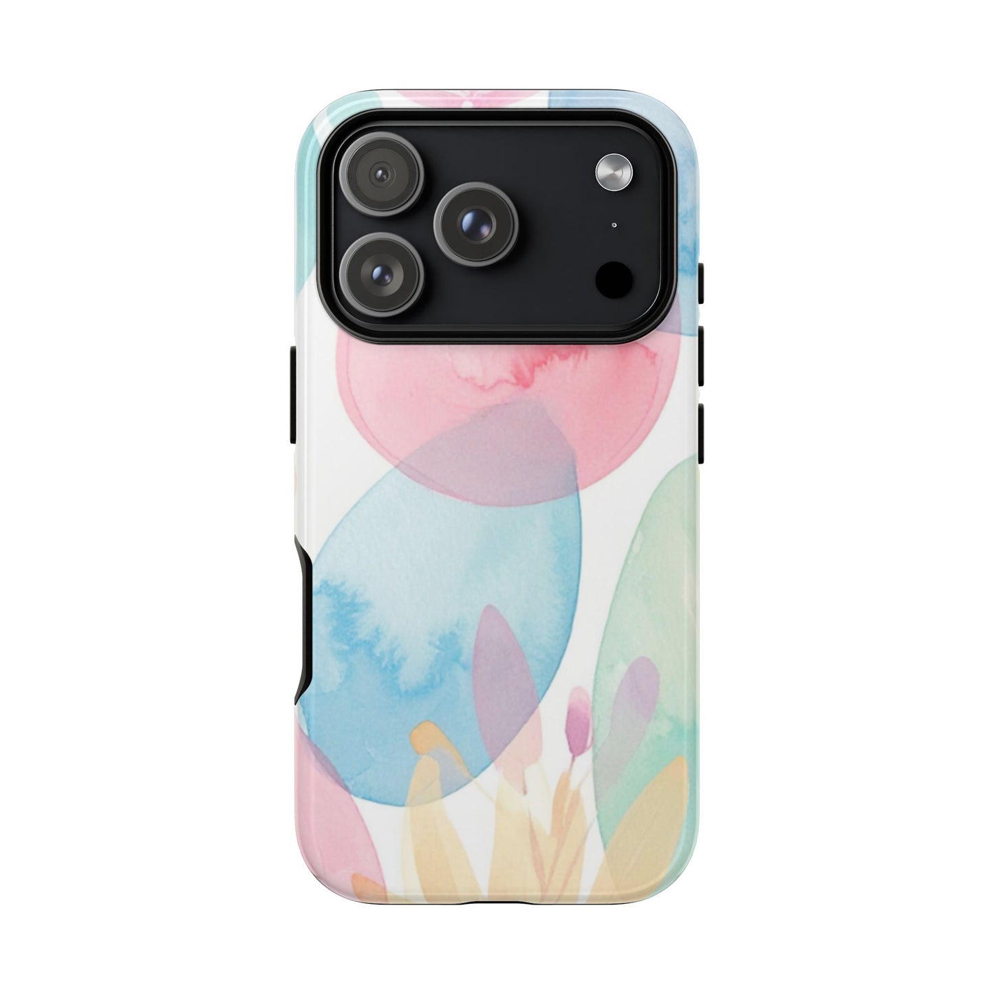 Protective Phone Case – Painted Easter Dream