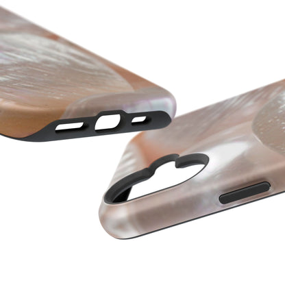 Wireless-Charging Compatible Case – Blush Pearl