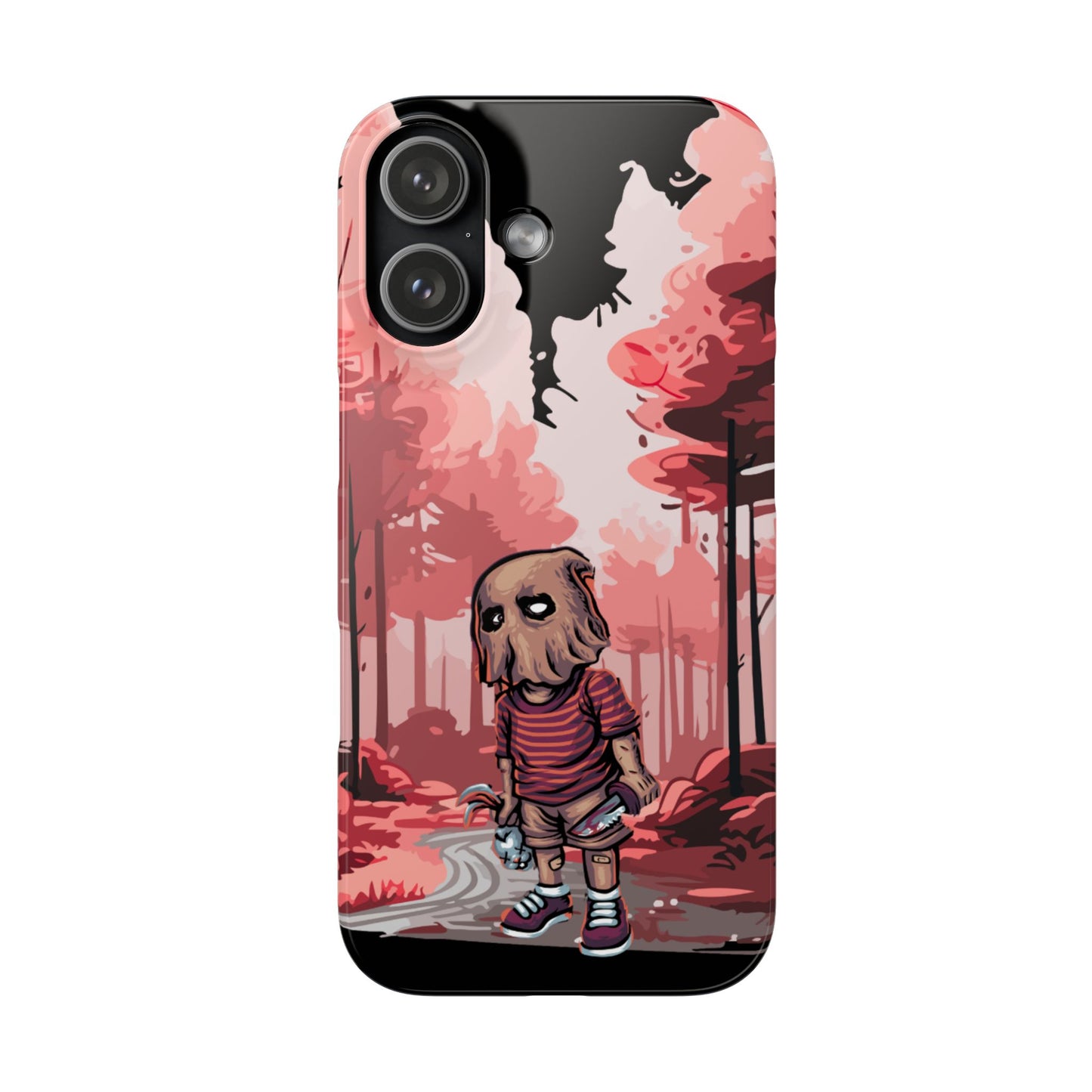 Snap Phone Case – Wrong Turn