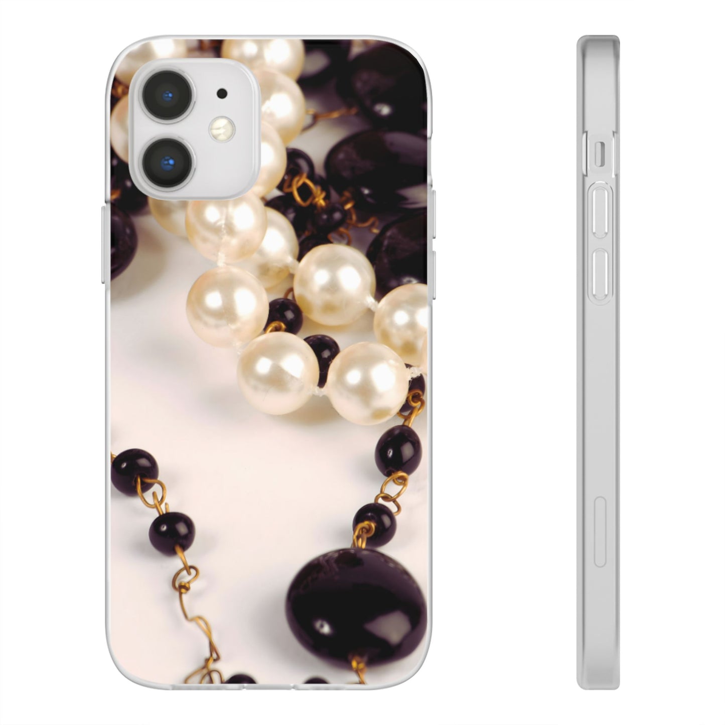 Flexi Case – Noir Pearl