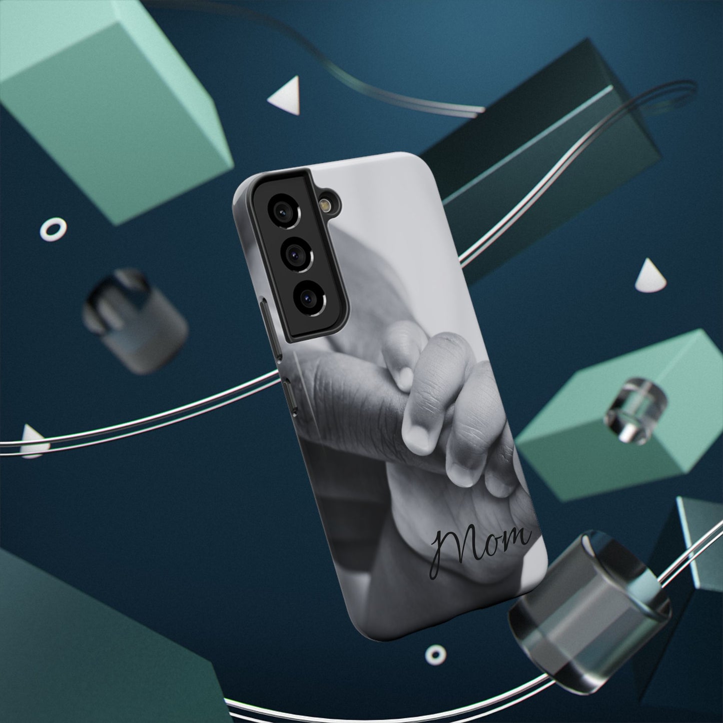 Protective Phone Case – Mommy’s Forever Hold