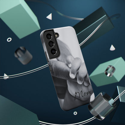 Protective Phone Case – Mommy’s Forever Hold
