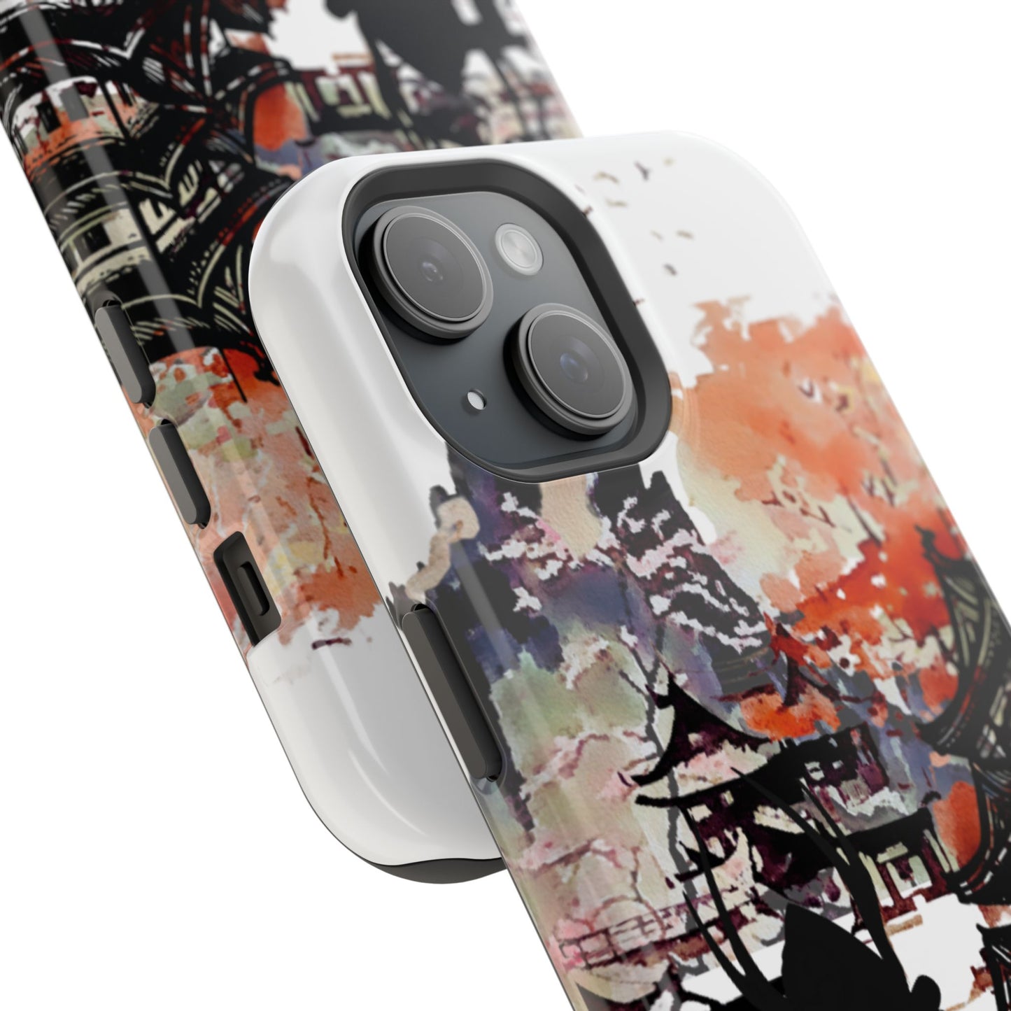 Impact-Resistant Phone Case – Autumn Ronin