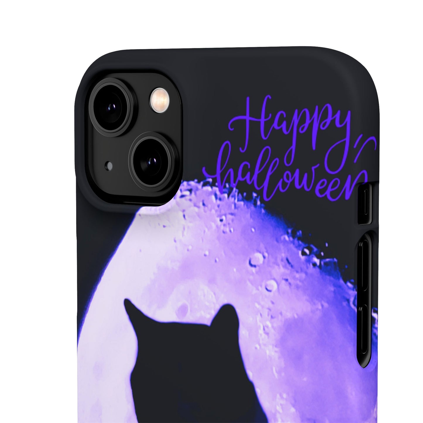 Snap Phone Case – Moonlit Familiar