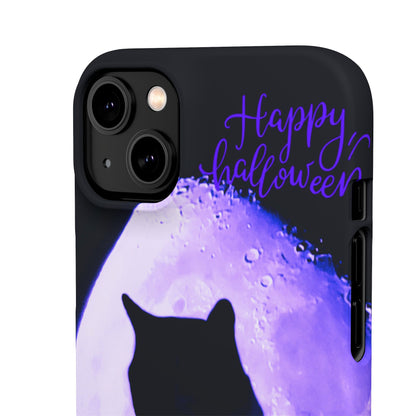 Snap Phone Case – Moonlit Familiar