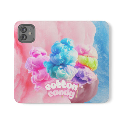 Flip Case – Cotton Candy Dream