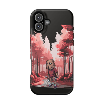 Wireless-Charging Compatible Case – Wrong Turn