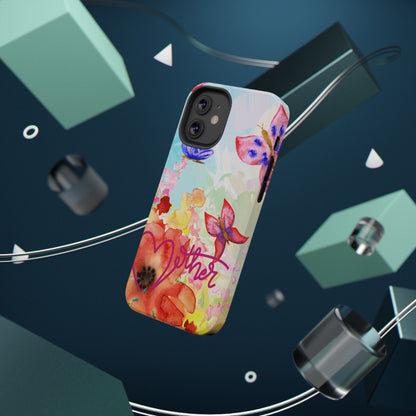 Impact-Resistant Phone Case – Mother’s Flutter