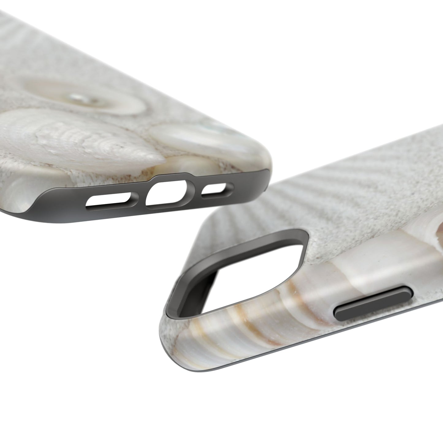 Impact-Resistant Phone Case – Pearl Shore