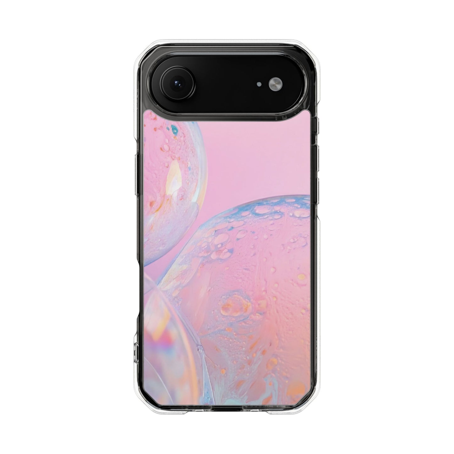 Clear Magnetic Phone Case – Sugar Bubbles