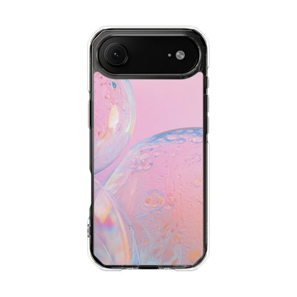 Clear Magnetic Phone Case – Sugar Bubbles