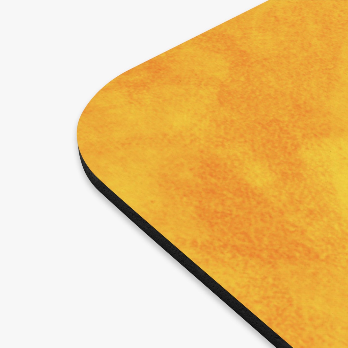 Mouse Pad – Saffron Smoke