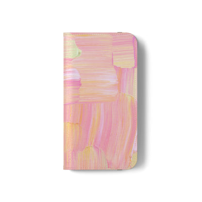 Flip Case – Sorbet Stroke